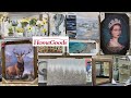 HomeGoods Home Decor Wall Decor Wall Arts Paintings | Shop With Me 2020