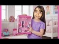 BARBİE KIZ EVCİLİK OYUNU! BARBİE DOLABI AÇILIYOR!😍 ESLEM BARBİE BEBEKLERİYLE EVCİLİK OYNUYOR! #baby
