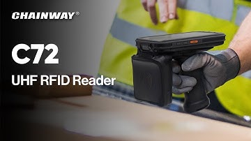 Chainway C72 | The Next Generation of RFID Reader