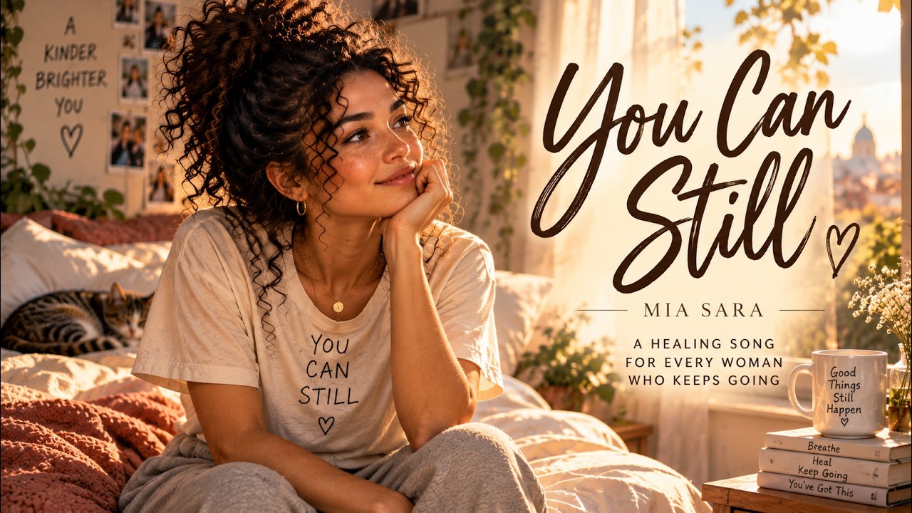 You Can Still – Healing Song for When You Feel Tired & Overwhelmed | Mia Sara