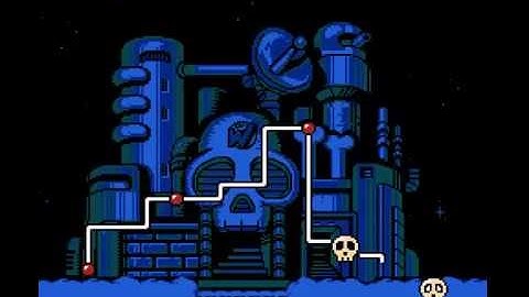 Mega Man 4 [Part 16: Wily 4]