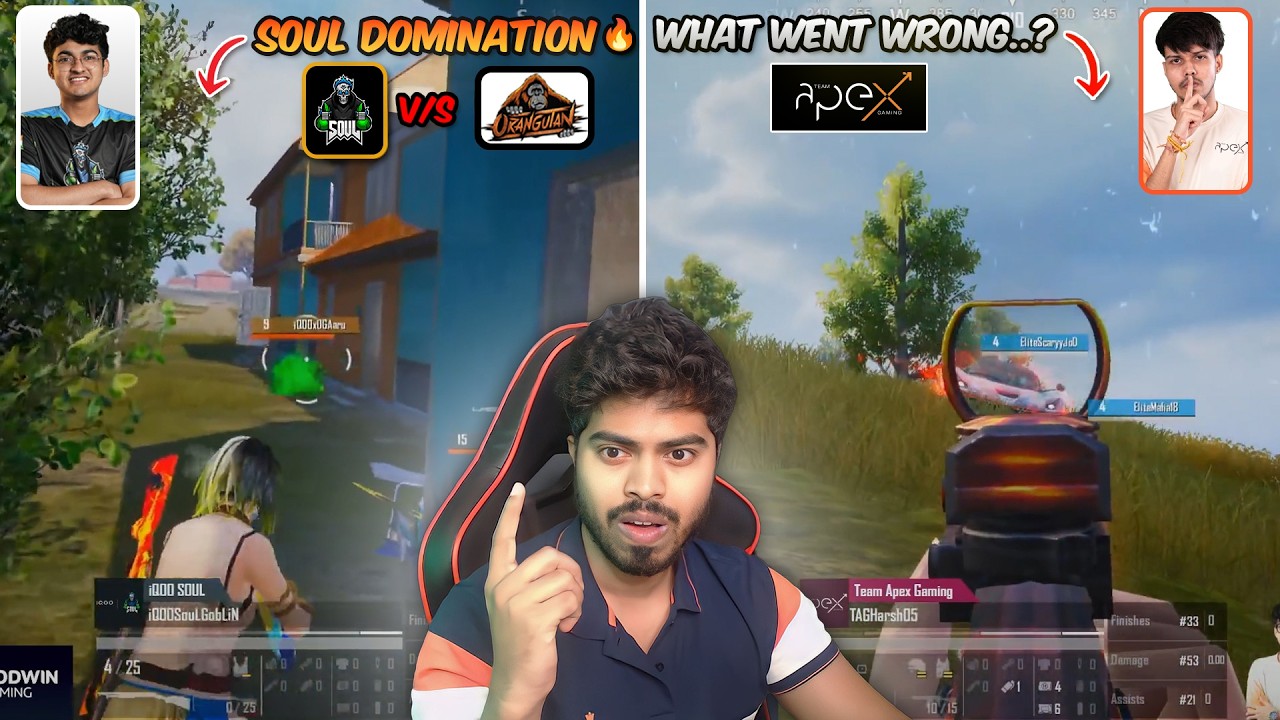 SOUL DOMINATION 🔥 | WHAT WENT WRONG w TAG ? 😳 