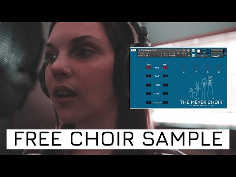 The Meyer Choir (FREE DOWNLOAD)