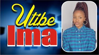 Utibe Ima | Gospel songs