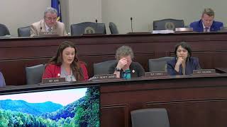 House Standing Committee on Economic Development and Workforce Investment (3-27-24) - UPON RECESS