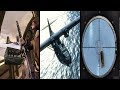 All WW2 Call of Duty Plane Missions (Evolution of Plane Missions in Call of Duty)