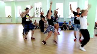 Daniil Gushchin & Alla Sorina Mad Community song: T'NEZ - MAMA (SUPERWOMAN)