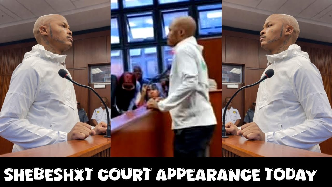 Update on Shebeshxt court case at the Polokwane Magistrate court 