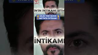 Gelin Yeni Sezon Metin&#39;in İntikamı #yenidiziler #gelindizisi #günlükdizi #kanal7dizileri