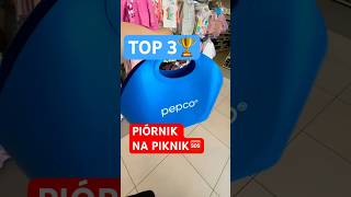 🆘 TOP 3 NA PIKNIK #ivoadventures #homedecor #ozdoby #decoration #haul #piknik #polecam #shorts