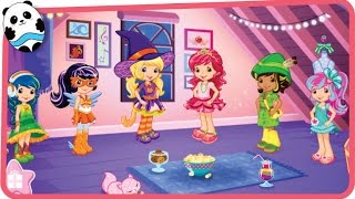 Strawberry Shortcake Dress Up Dreams (Budge Studios) Part 1 - Best App For Kids screenshot 4