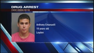 Celebrity Greenfield PD: Teen arrested for possession of marijuana & “Molly” Wealth
