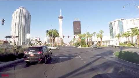 Torc Self-Driving Capability: Adjust Speed for Lane Change and Passing