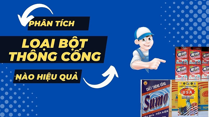 Bột thông cống sumo giá bao nhiêu năm 2024