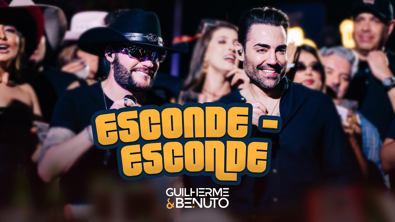 Guilherme e Benuto - Esconde-Esconde | Deu Rolo No Barretão
