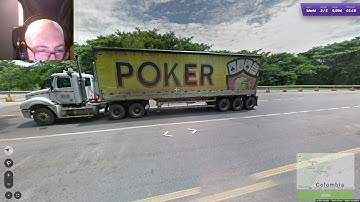 GeoGuessr Daily Challenge 2021-10-27