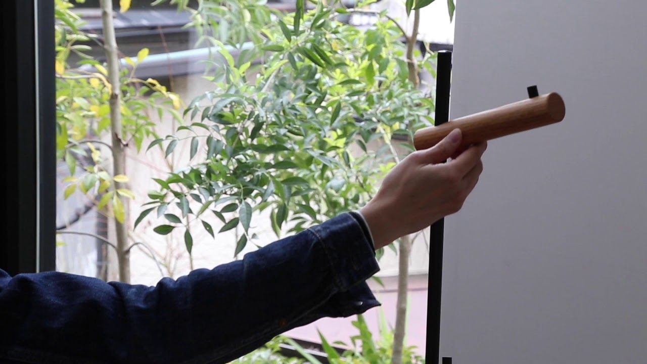 NAGANO INTERIOR/kiki フリーフックコートスタンド -重ならないから