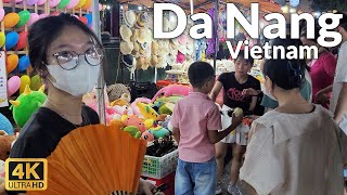 Discover the Vibrant Night Market of Da Nang, Vietnam: Street Food and Shopping Tour in 2023