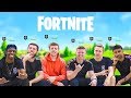 FIRST SIDEMEN FORTNITE DEATHRUN (Sidemen Gaming)