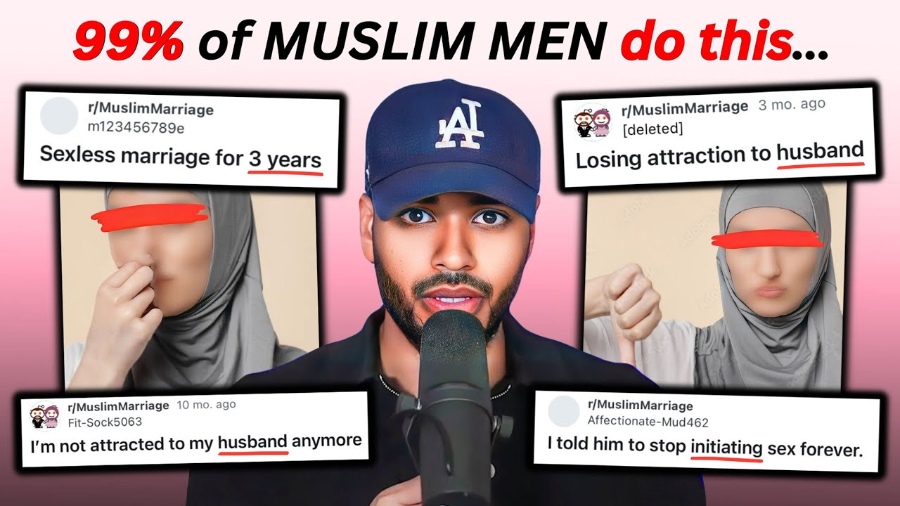 5 traits that TURN OFF Muslim Women