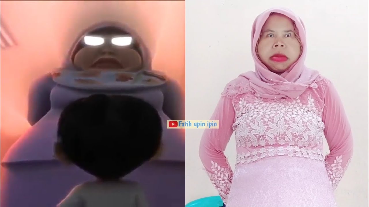 Tiru cikgu besar dipatuk ular oleh fizi 😱