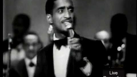 Sammy Davis Jr. - I've Got You Under My Skin (Medley) RARE