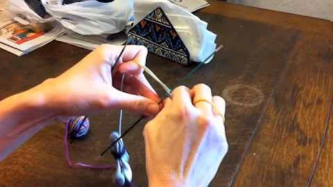 I-Cord earbuds tutorial
