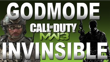 Virus Rewind - MW3 Invisible God Mode Trolling #1
