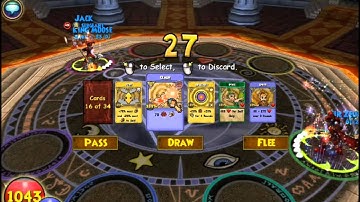 Wizard101 Lv. 8 Balance 1v1 #1