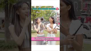 When A Lumina Meet Sriya Her Reaction