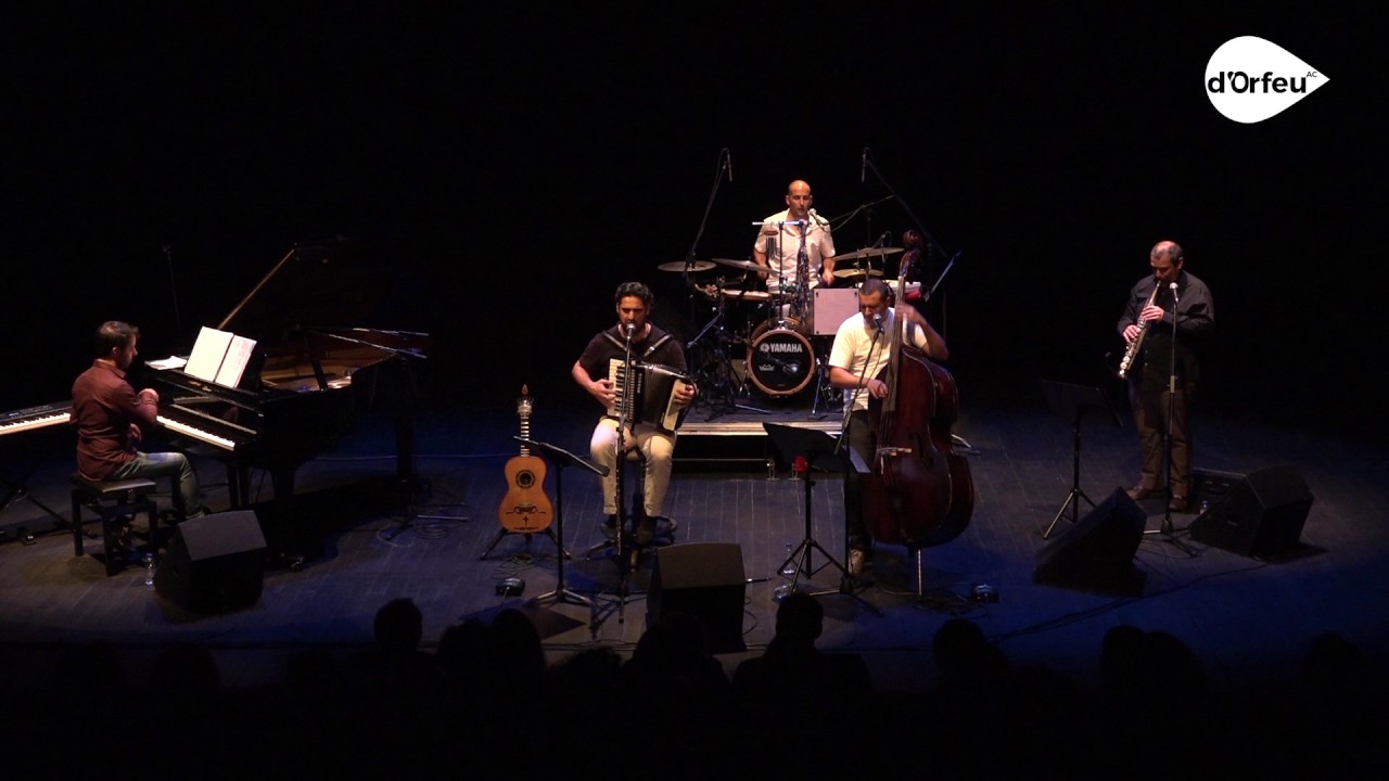 Os CantAutores - "Alerta Pescador" | d'Orfeu AC
