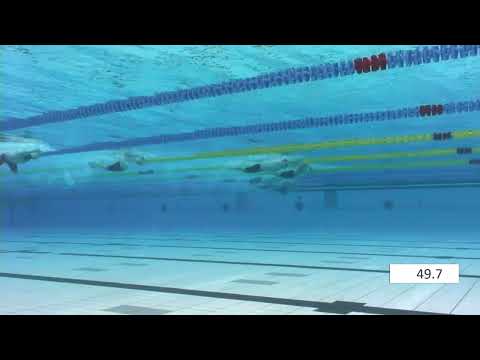 #2-4 - Men 100 m Breaststroke - ONK lb Amersfoort | Zwemmen