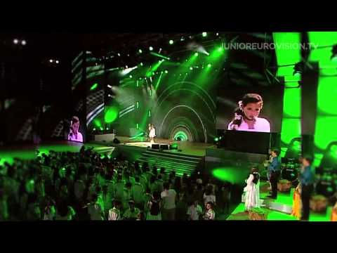 Sofi Tarasova - We Are One (Ukraine) Junior Eurovision Song Contest 2013