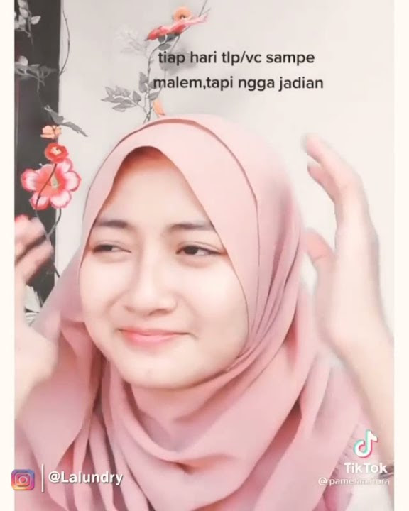 story WA cewek cantik manis banget ll 56