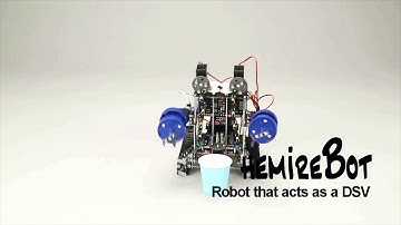 [ROBOROBO EDUCATION] ROBO KIT 5 - HEMIRE BOT
