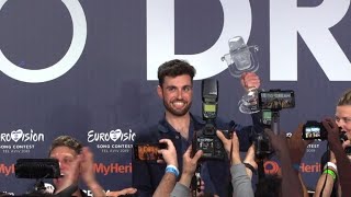 Eurovision : Duncan Laurence victorieux, avec la ballade \