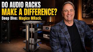 Magico MRack & VDP Platforms: A Real-World Sonic Upgrade