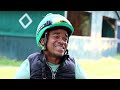 Breeders' Cup Connections: Arthur's Ride and Damian