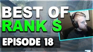 JASONR PISTOL MADNESS, DESI SPRAYDOWN - BEST OF RANK S (Episode 18)