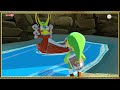 ZELDA WINDWAKER NINTENDO Wii U PART 2 {WINDFALL + DRAGON ROOST} 2025 4K MOD {REVERB}