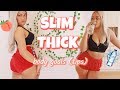 Time to Get SLIM THICK Before Summer! Tips & Tricks to Get the Body You Want