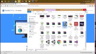 descargar polaris office pc gratis - YouTube