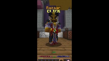 hypixels skyblock DUPE GLITCHED 2021 working unpatched real #Shorts