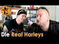 Ingo Appelt &amp; Jürgen Bangert sind die &quot;Real Harleys&quot; | Freitag Nacht News