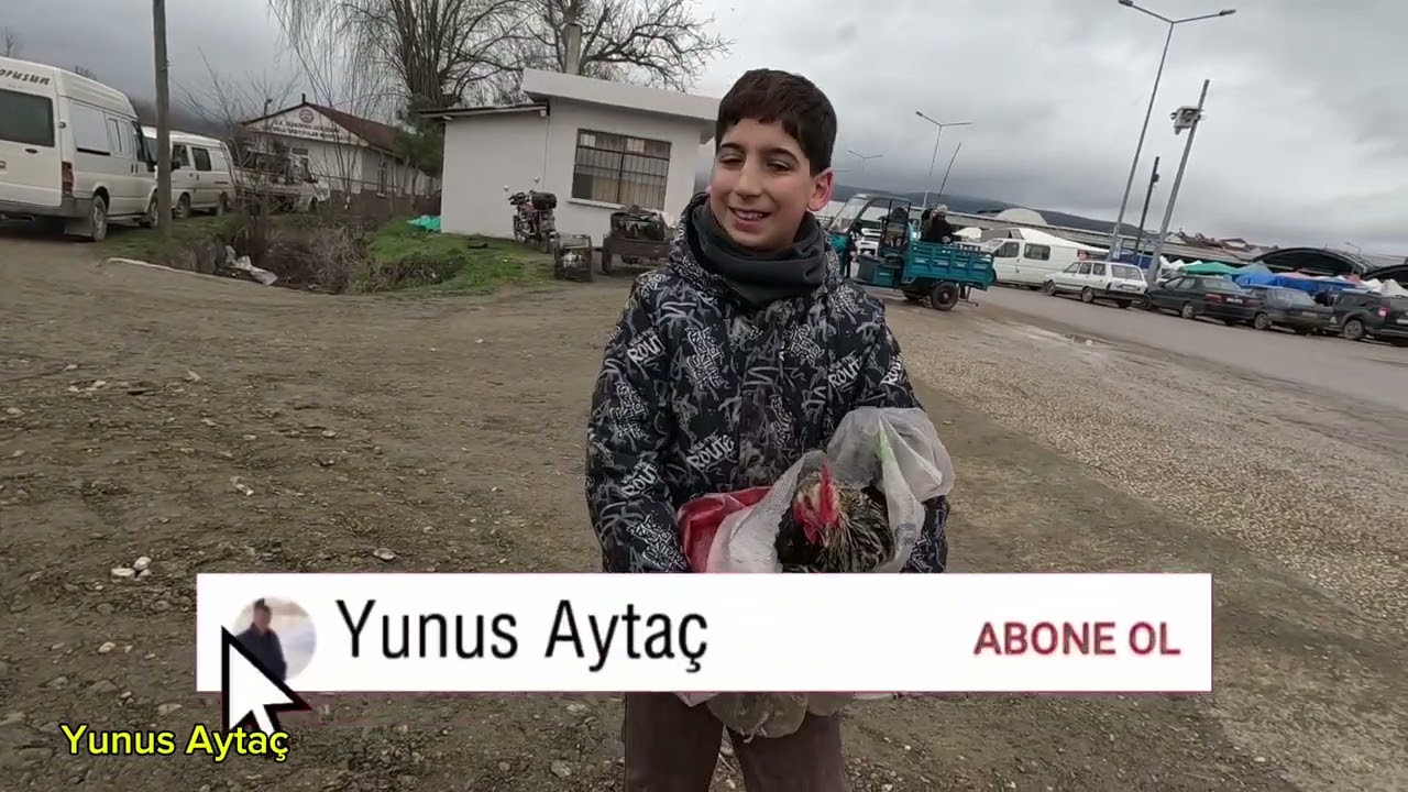 Taşköprü tavuk Pazarı: Kar, Ateş ve Sıcak Sohbet Soğukta Sıcak Pazarlıklar