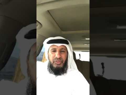 قصة فراج بن ريفه القرقاح وضيفه