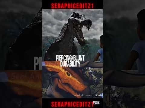 CC Spino vs Ultimasaurus #jurassicworld #campcretaceous #shortvideo #shorts #fypシ #fypシ゚viral