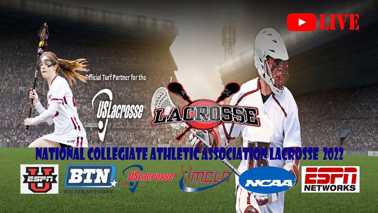 Drew vs. Goucher Lacrosse - 2022 NCAA College MLax Lacrosse LiveStream ...