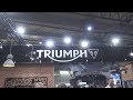 новинки от Triumph 2019  1200 Speed Twin, Scrambler