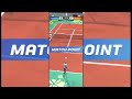 Tennis clash fast server at 200kmh  tips and tricks kovaigamer9331
